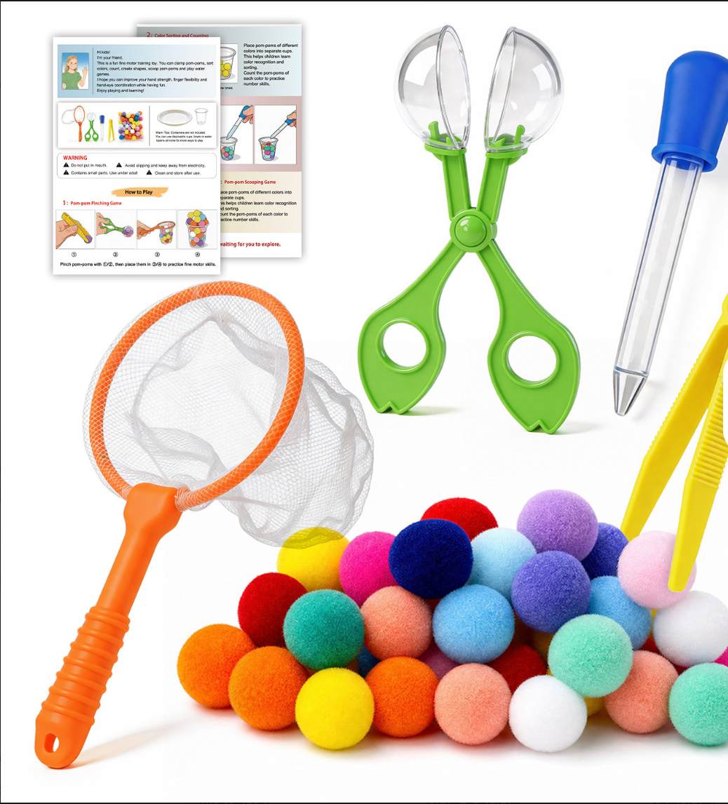 Teaching 101+ Fine motor Bundle